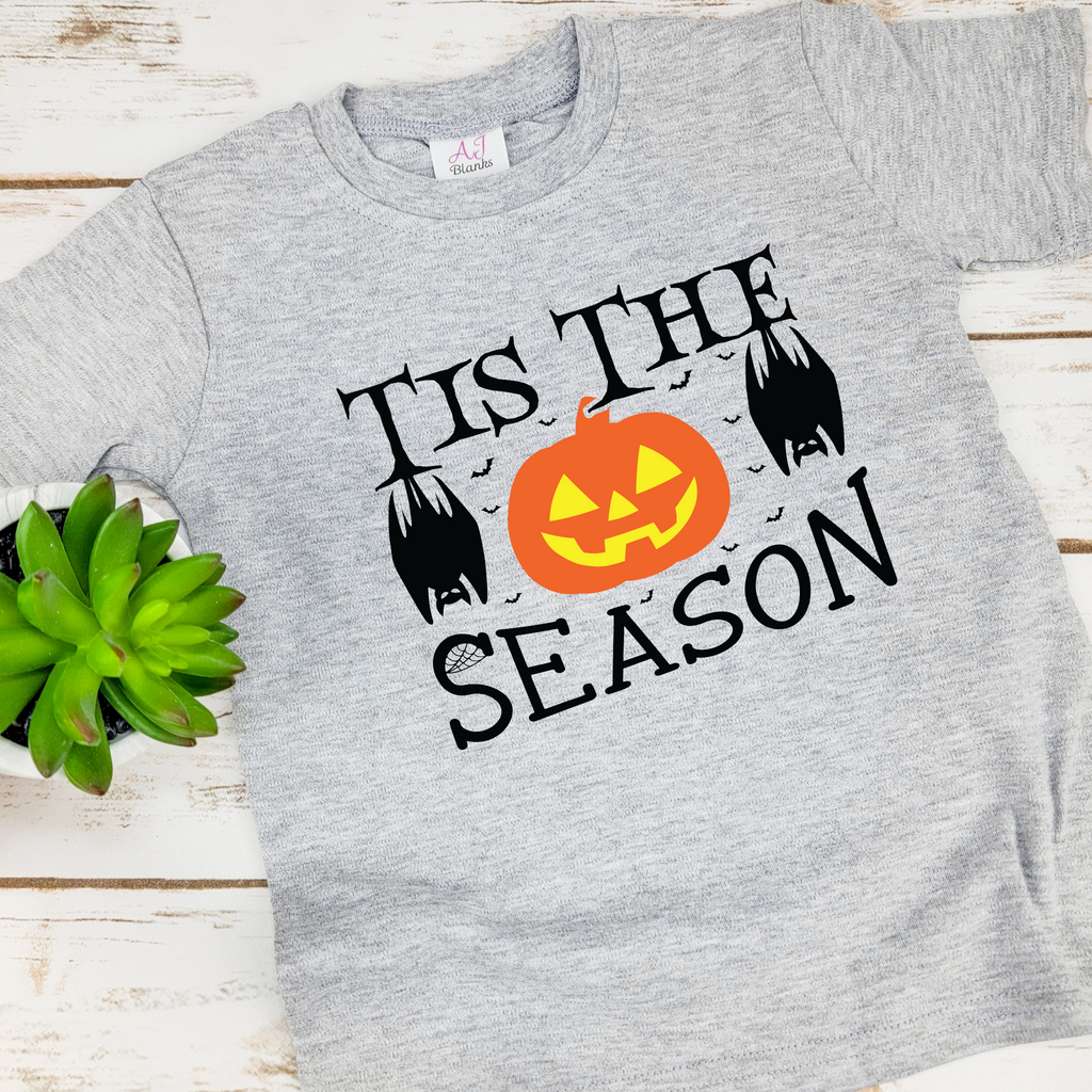 Tis the Season- Pumpkin and Bats