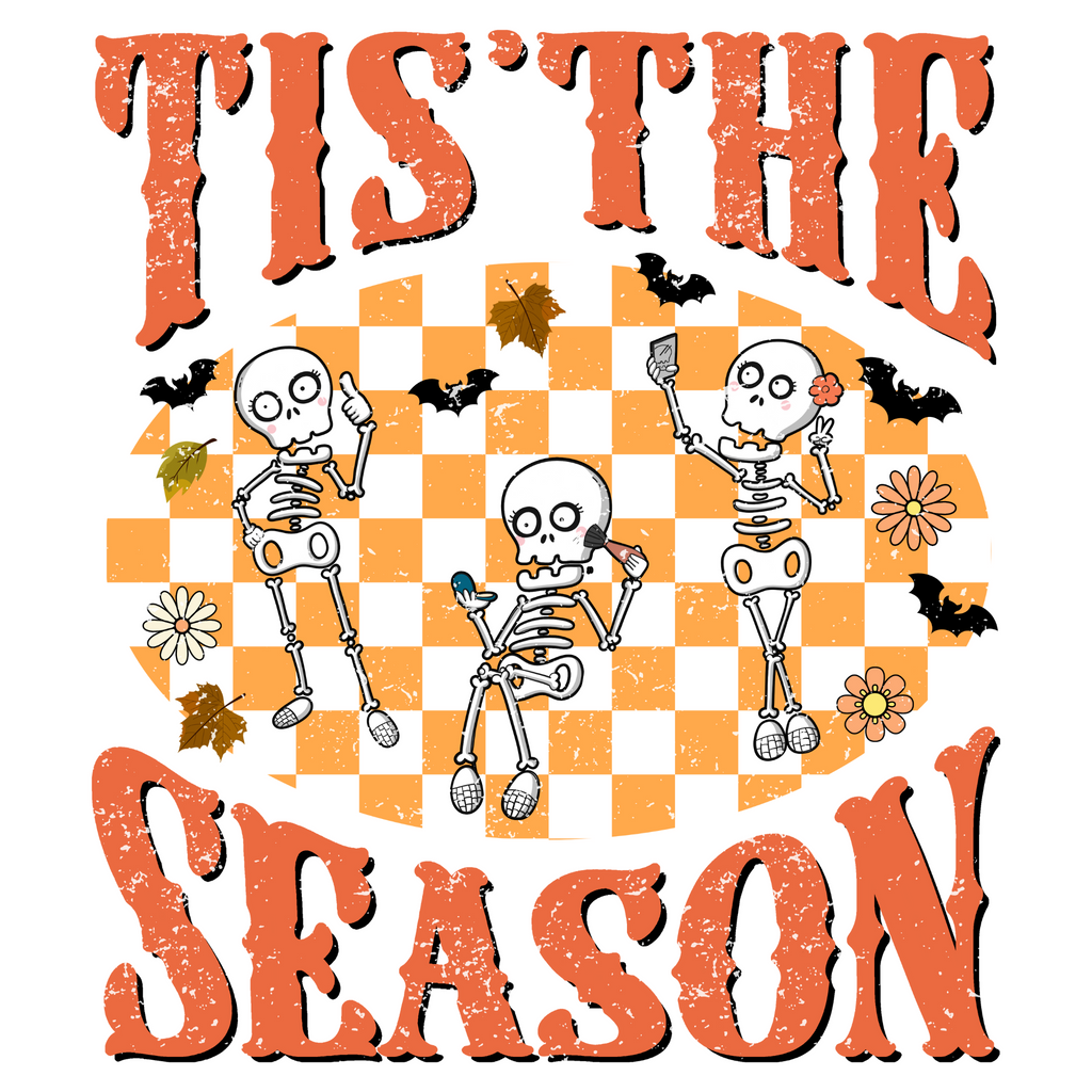 Tis the Season- Skeletons