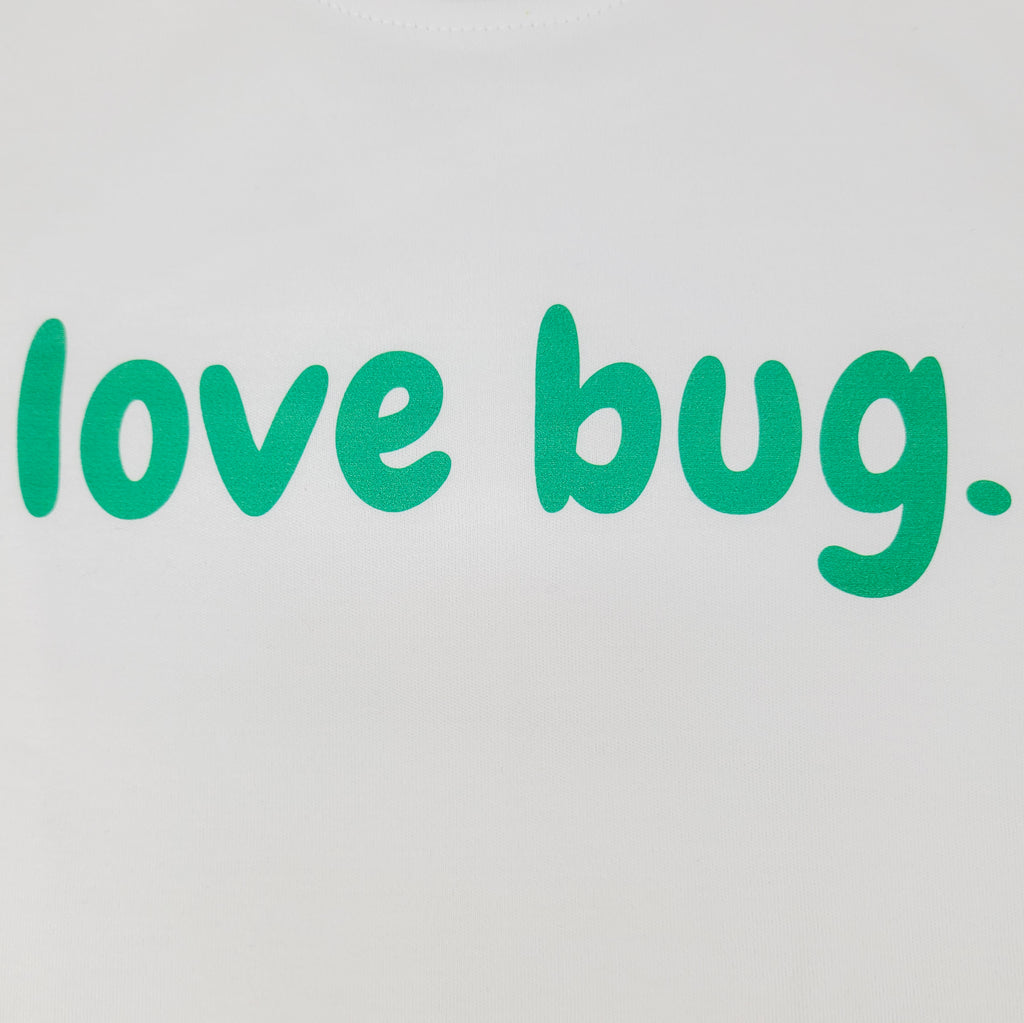 DTF Love Bug Valentines Boy Shirt