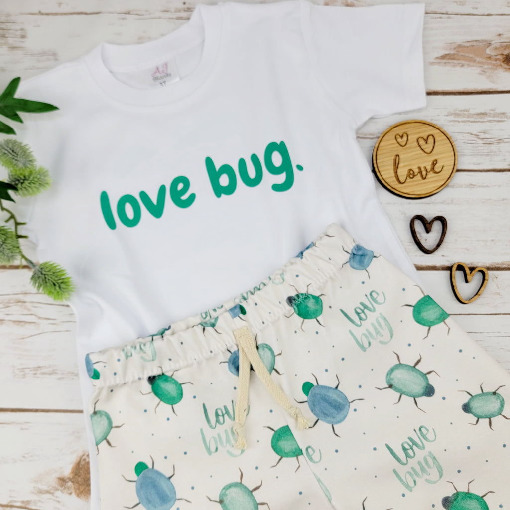 Love Bug Shorts