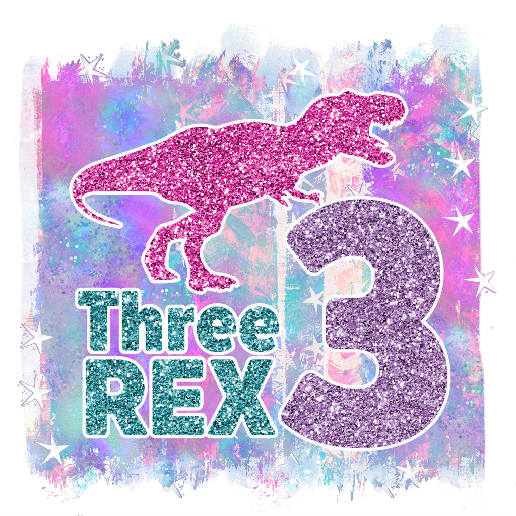 3 Rex- Sparkle