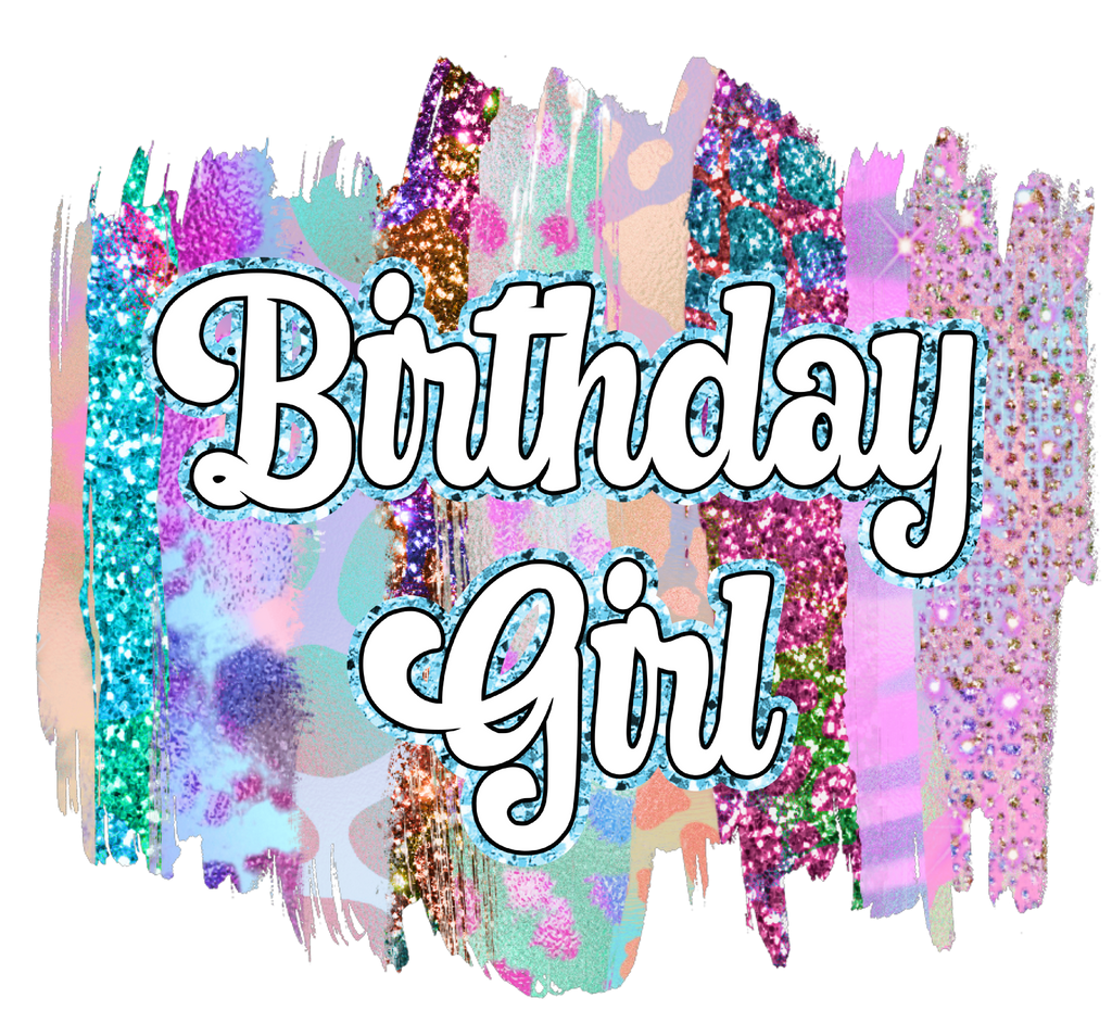 Birthday Girl- Sparkle