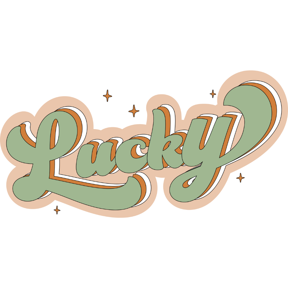 LUCKY- SOLID