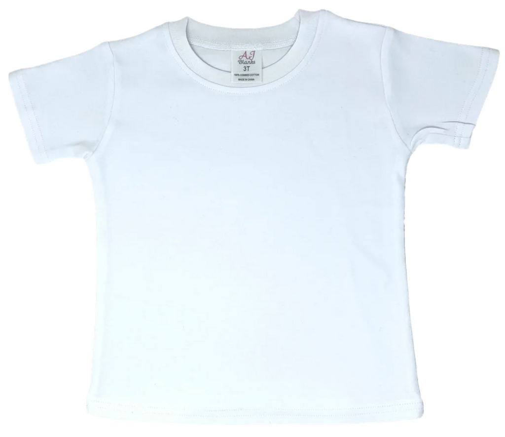 DTF - Heart Throb Valentines Boy Shirt - WHITE