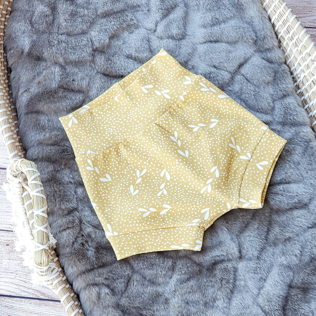Mustard Leaves Baby and Toddler Bummies