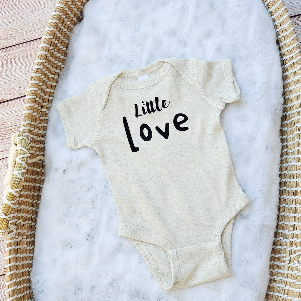 Little Love Baby Outfit