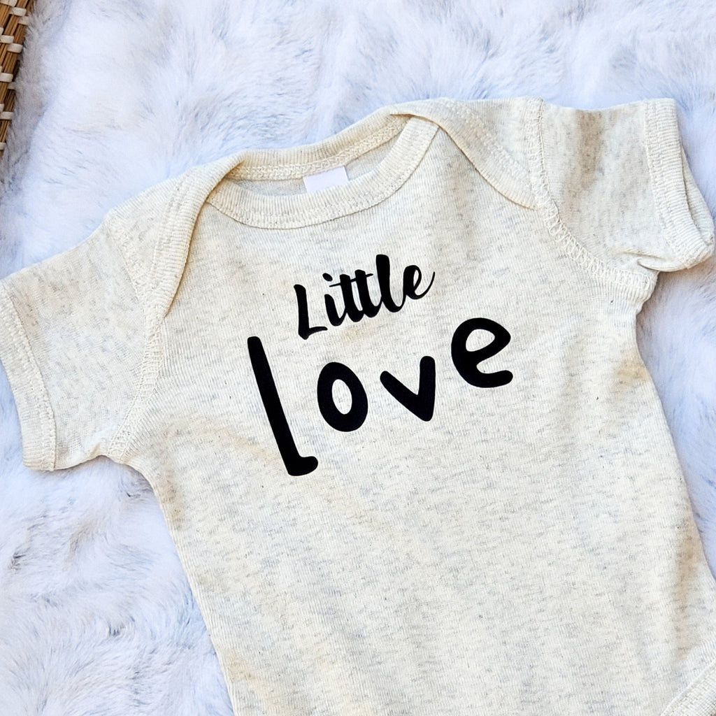 Little Love Baby Outfit