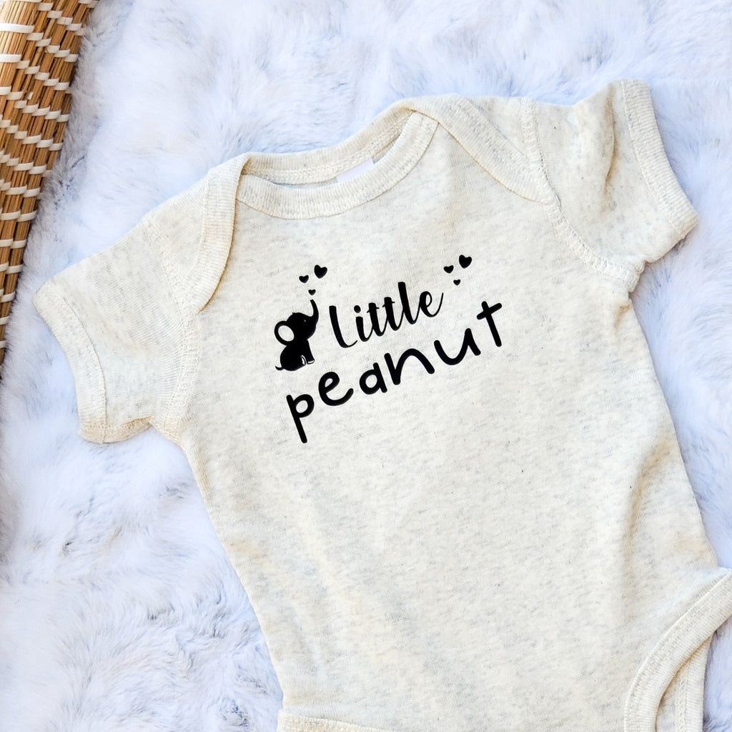 Little Peanut Baby Outfit