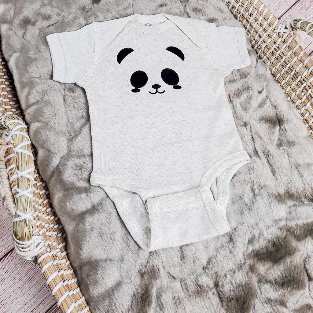 Panda Baby Outfit