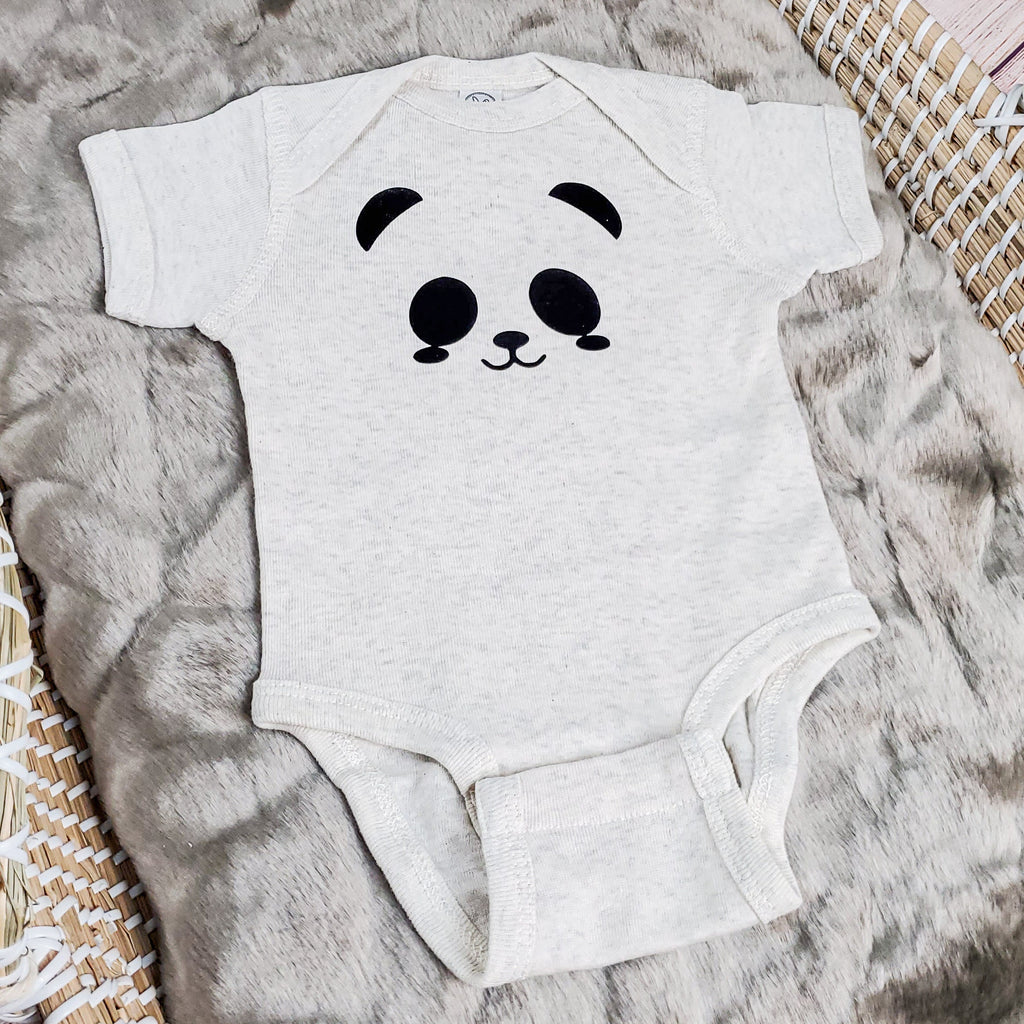 Panda Baby Outfit