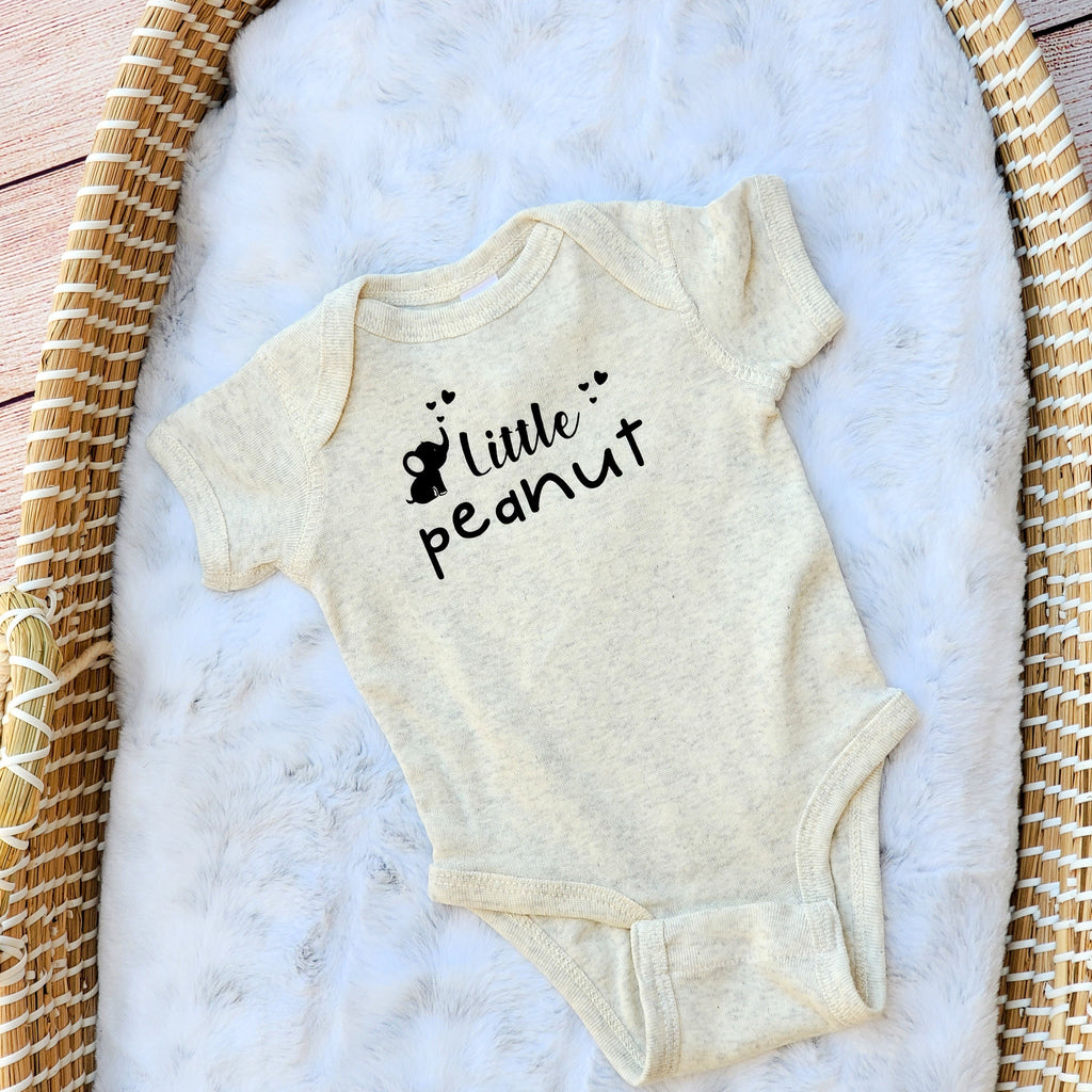 Little Peanut Baby Outfit Binghambliss