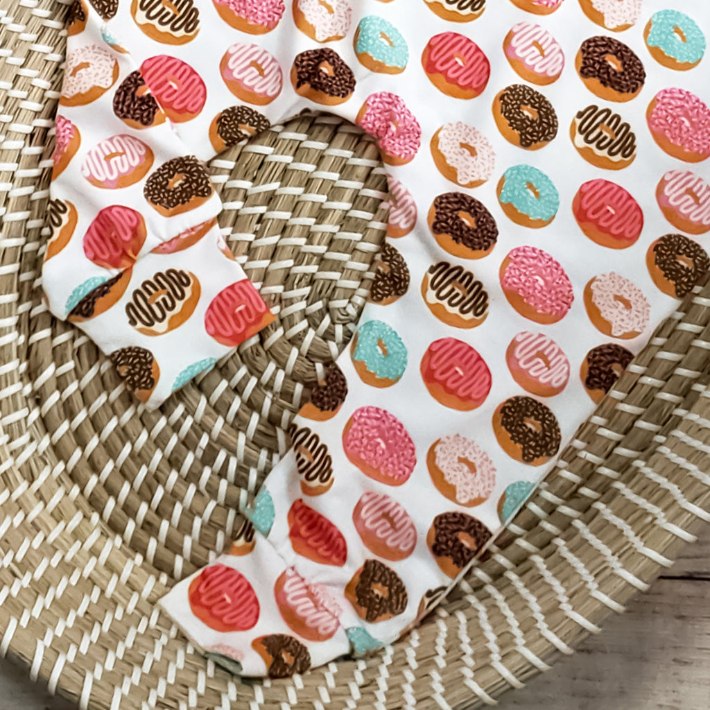 Donut Baby and Toddler Romper