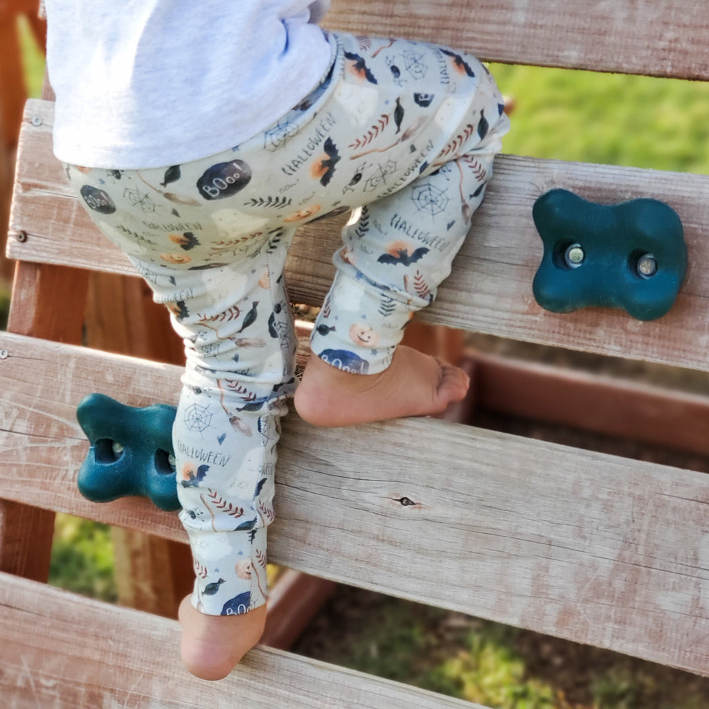 Planet Baby and Toddler Leggings