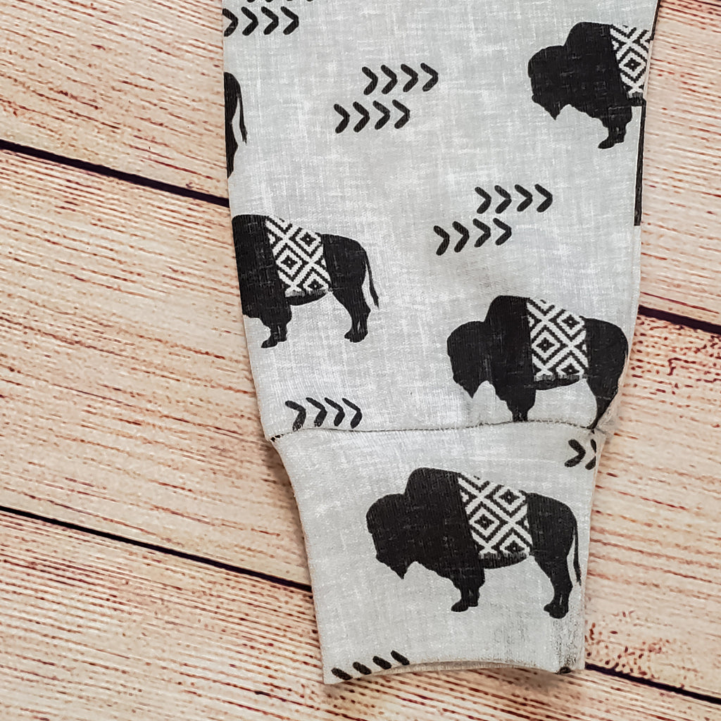 Bison Baby and Toddler Leggings