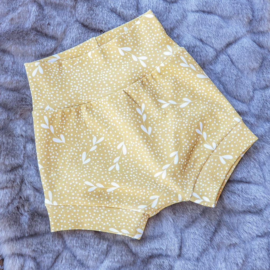 Mustard Leaves Baby and Toddler Bummies