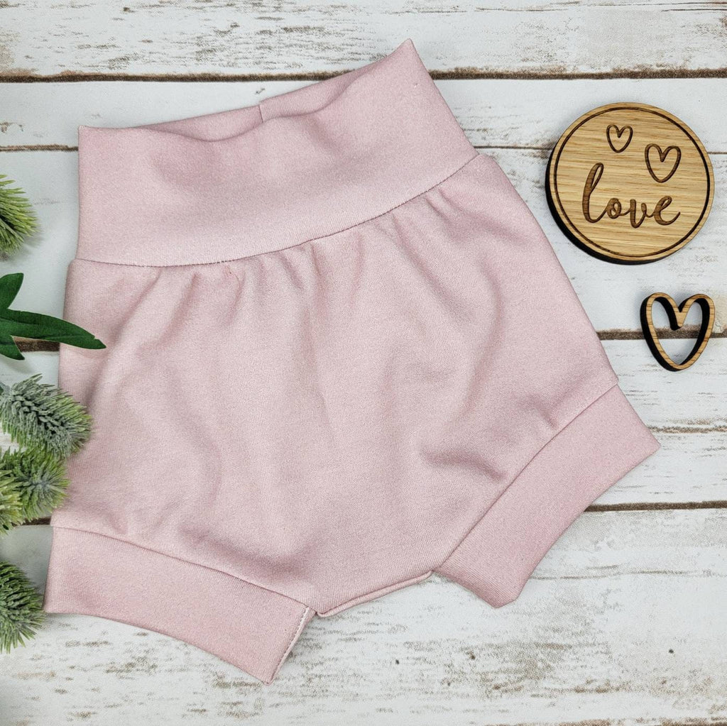 Blush Pink Baby and Todder Bummies