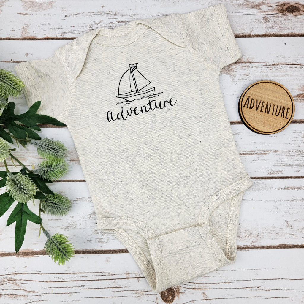 Adventure Baby Outfit